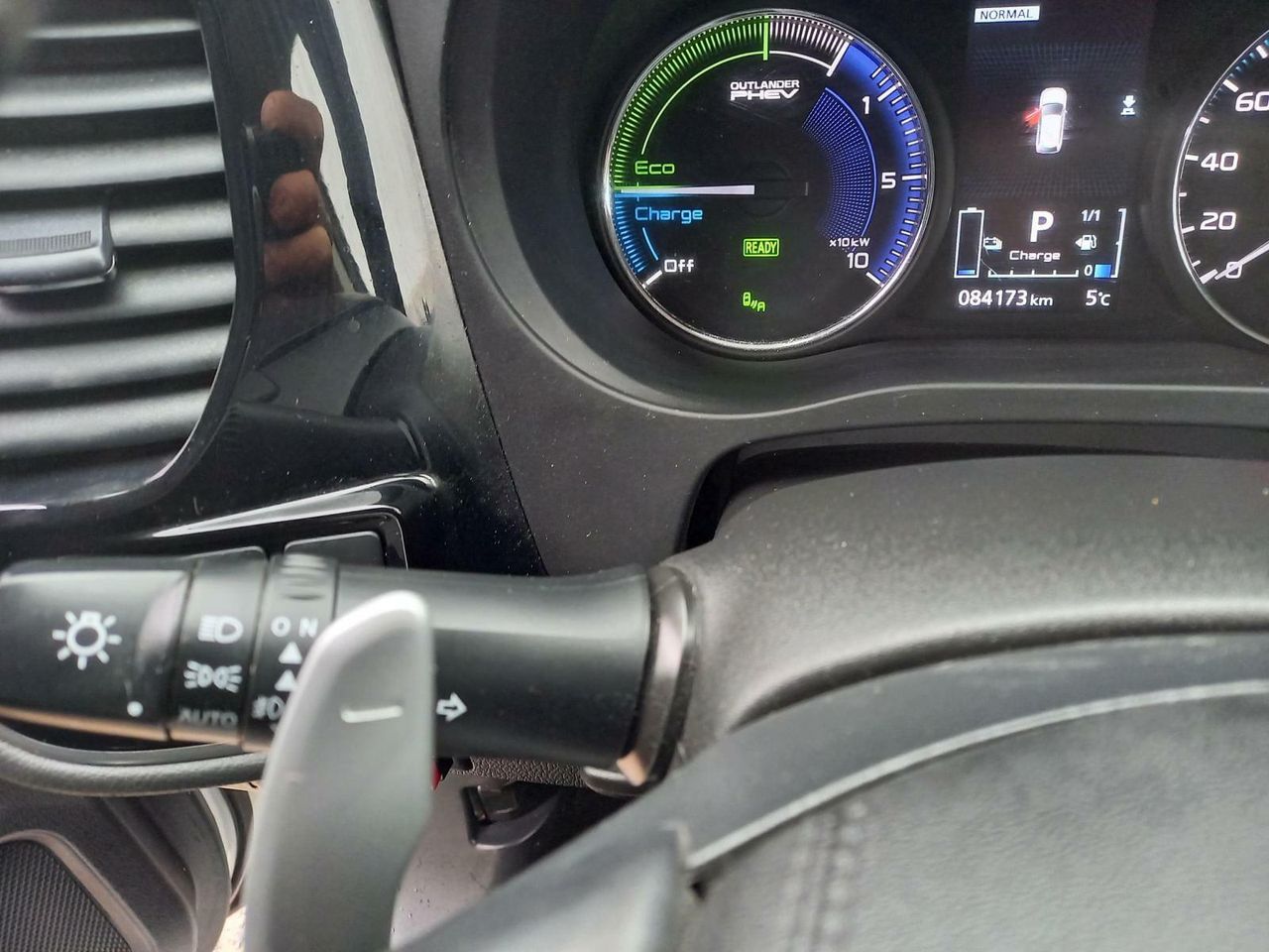 Foto Mitsubishi Outlander 16