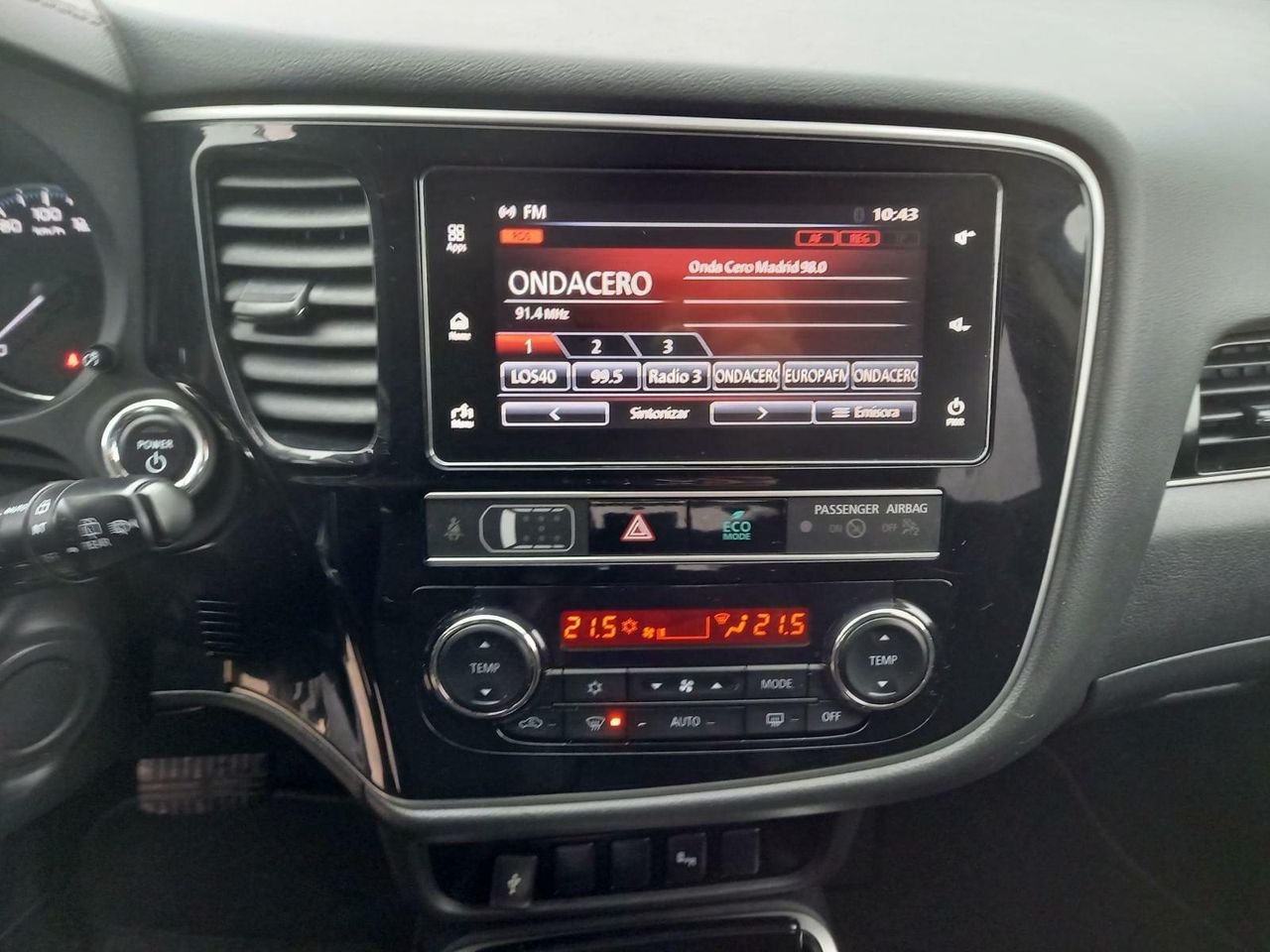 Foto Mitsubishi Outlander 17