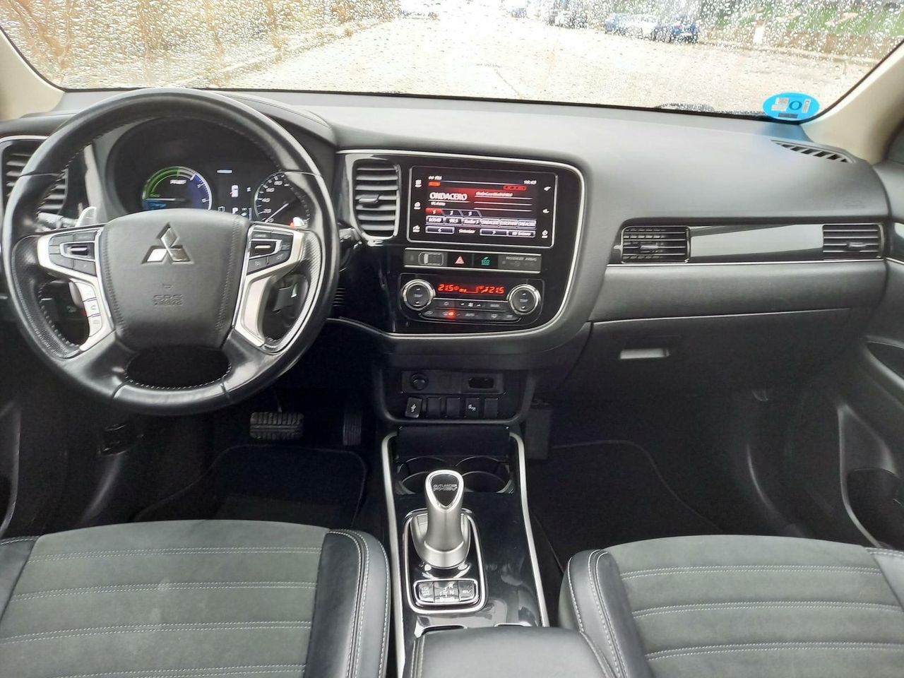 Foto Mitsubishi Outlander 22