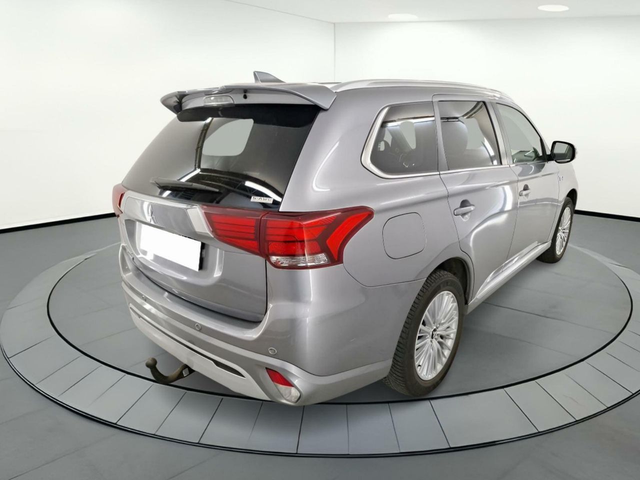 Foto Mitsubishi Outlander 3