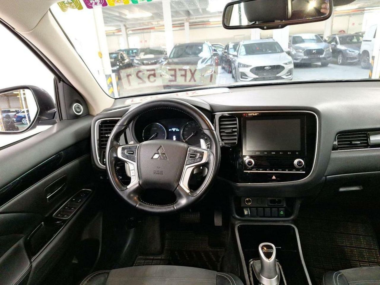 Foto Mitsubishi Outlander 6