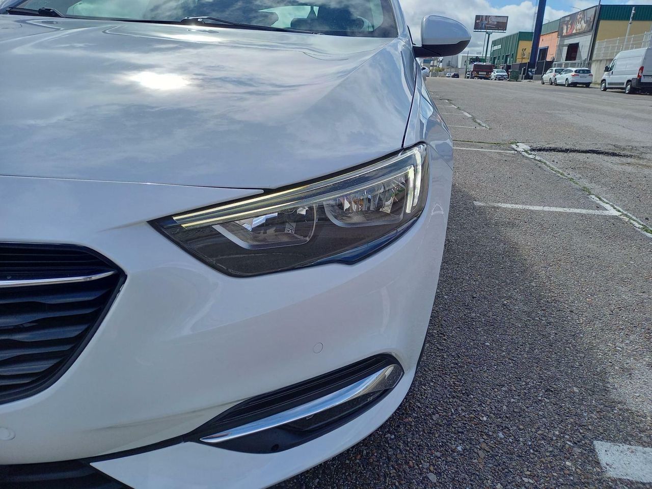 Foto Opel Insignia  8