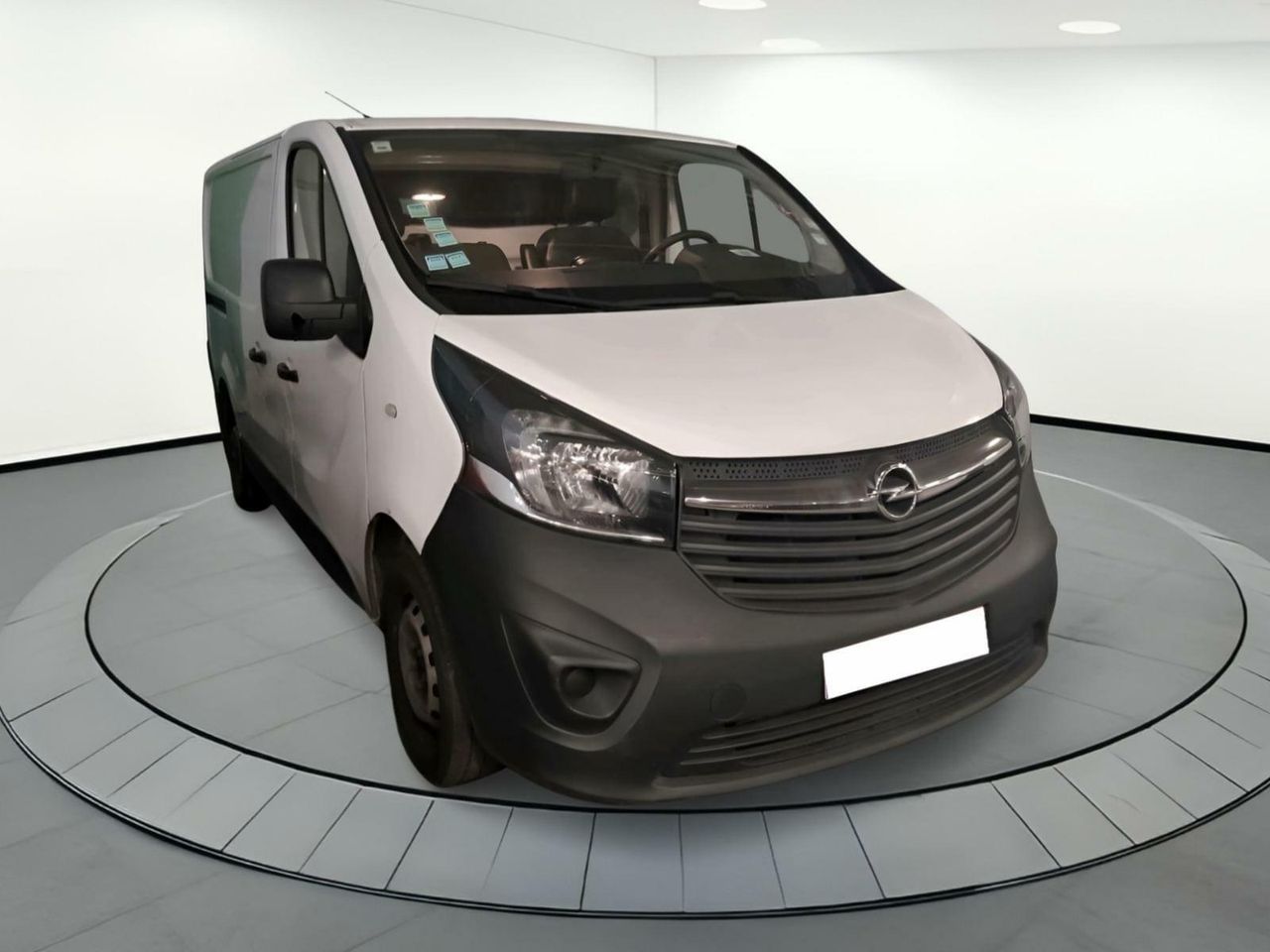 Foto Opel Vivaro 2