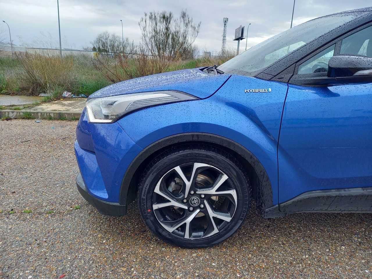 Foto Toyota C-HR 9