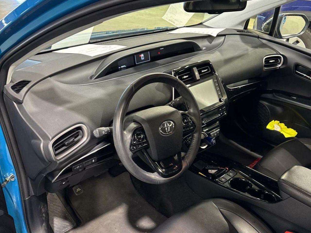 Foto Toyota Prius 8