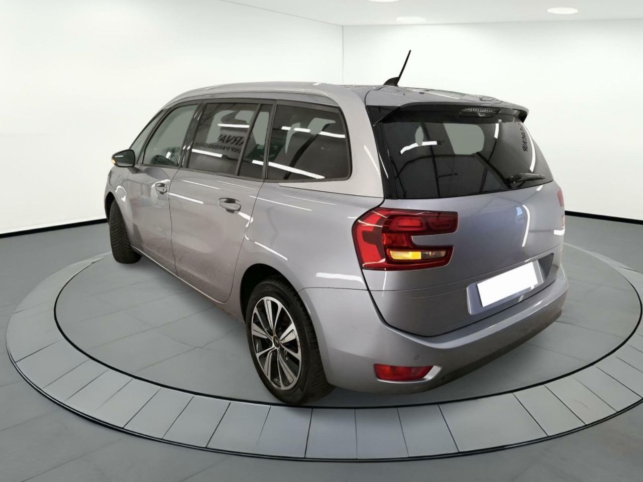 Foto Citroën Grand C4 Picasso 2
