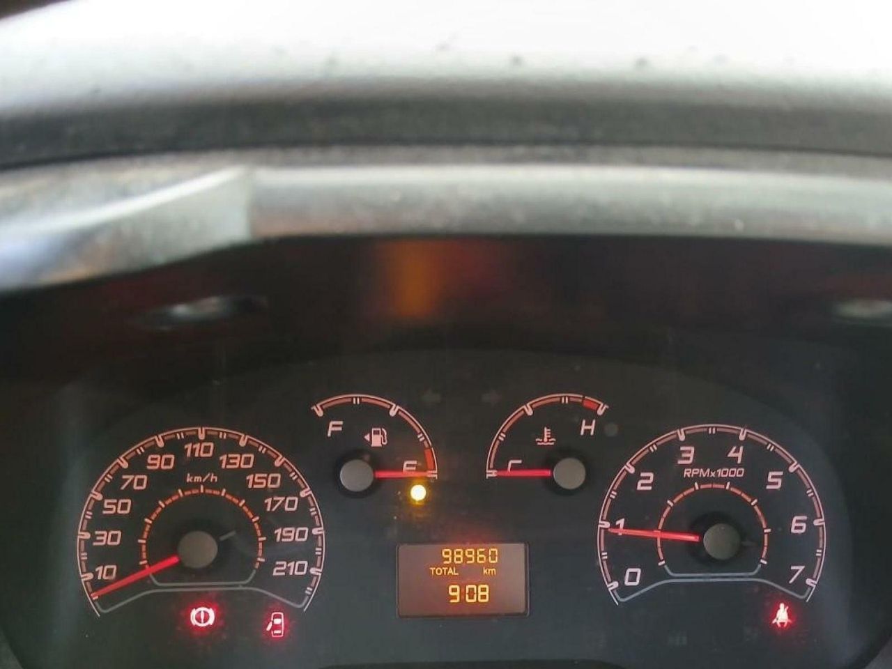Foto Fiat Doblo 4