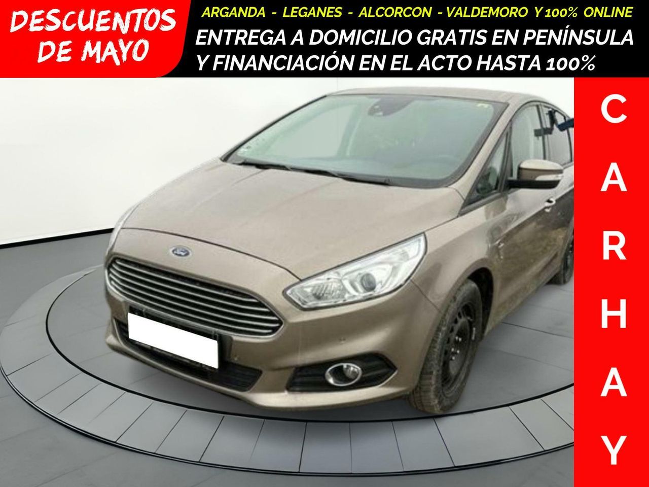 Foto Ford S-Max 1