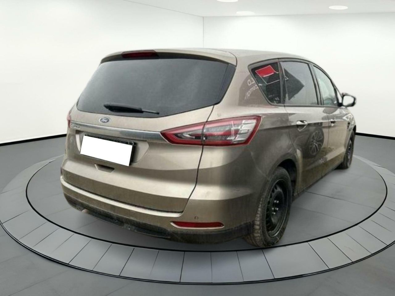 Foto Ford S-Max 3