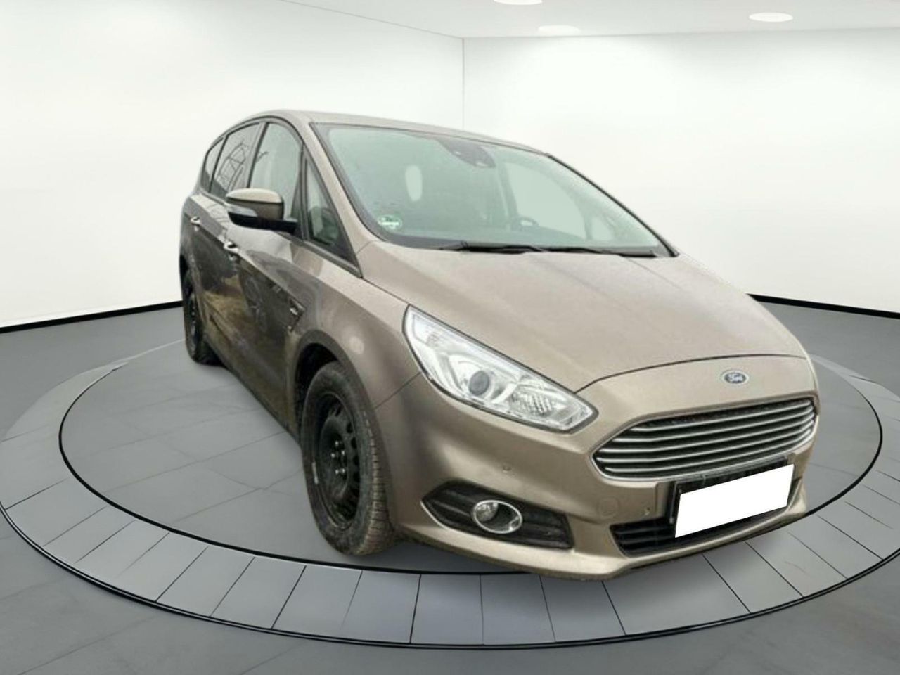 Foto Ford S-Max 4