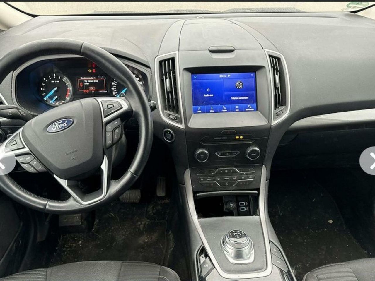 Foto Ford S-Max 7