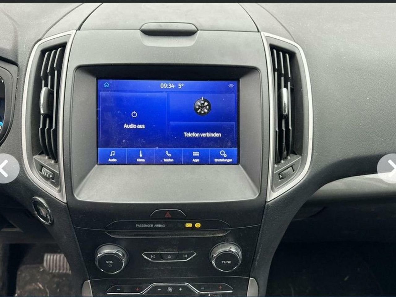 Foto Ford S-Max 8