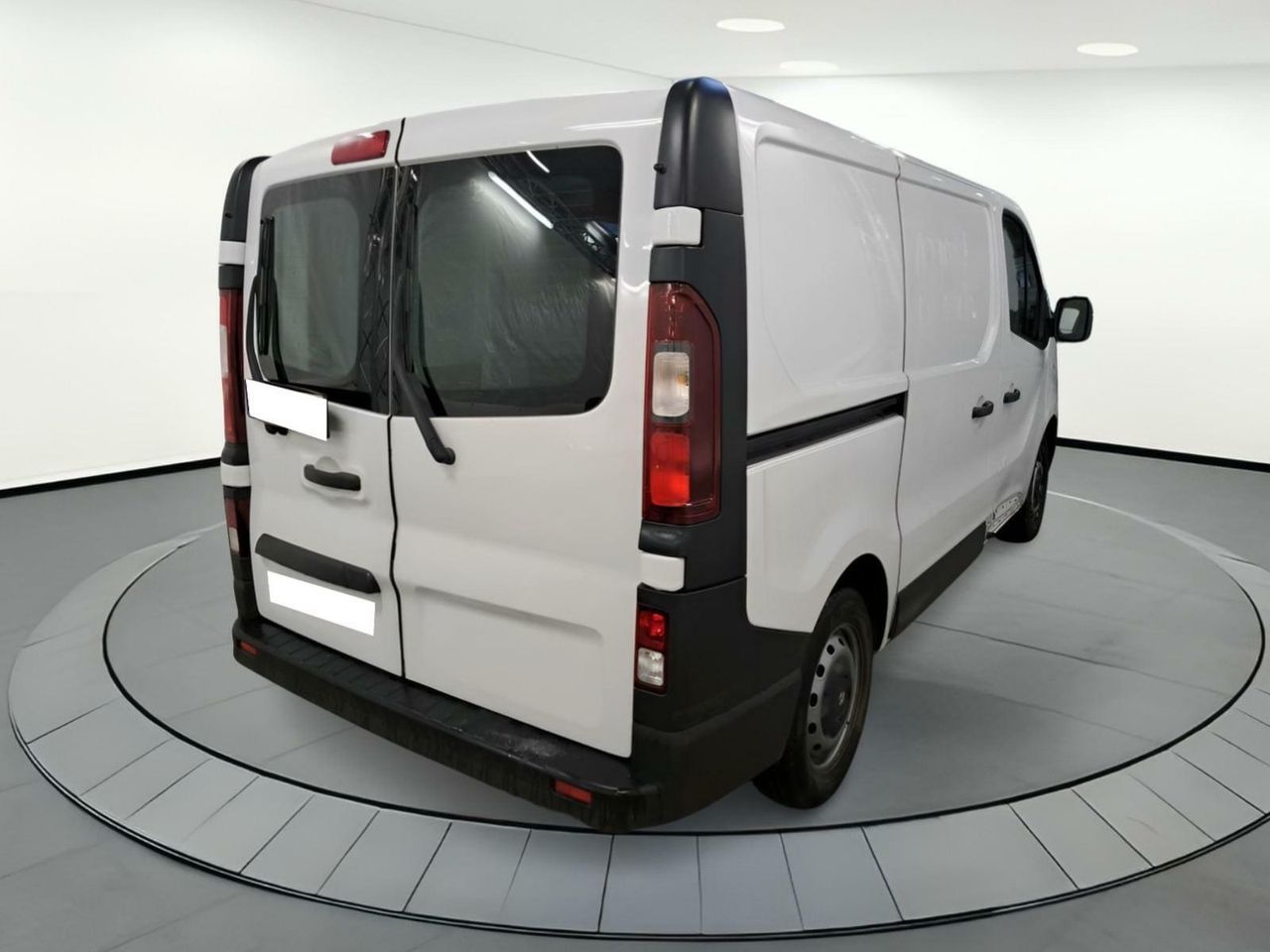 Foto Opel Vivaro 3
