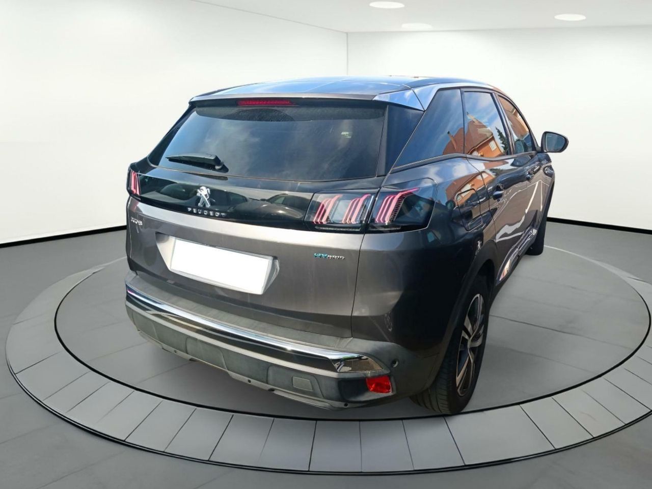 Foto Peugeot 3008 2
