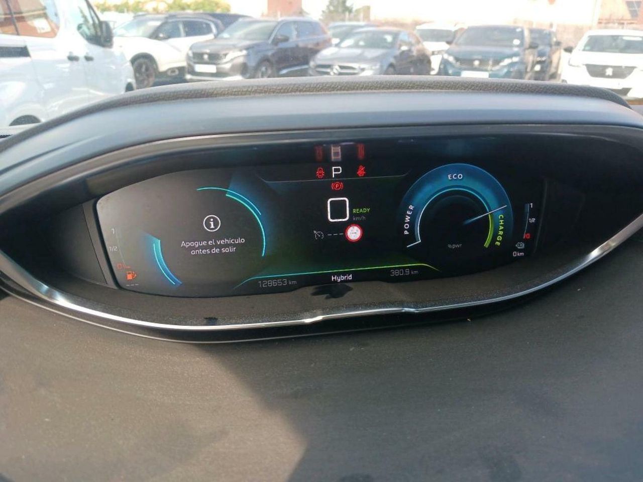 Foto Peugeot 3008 4