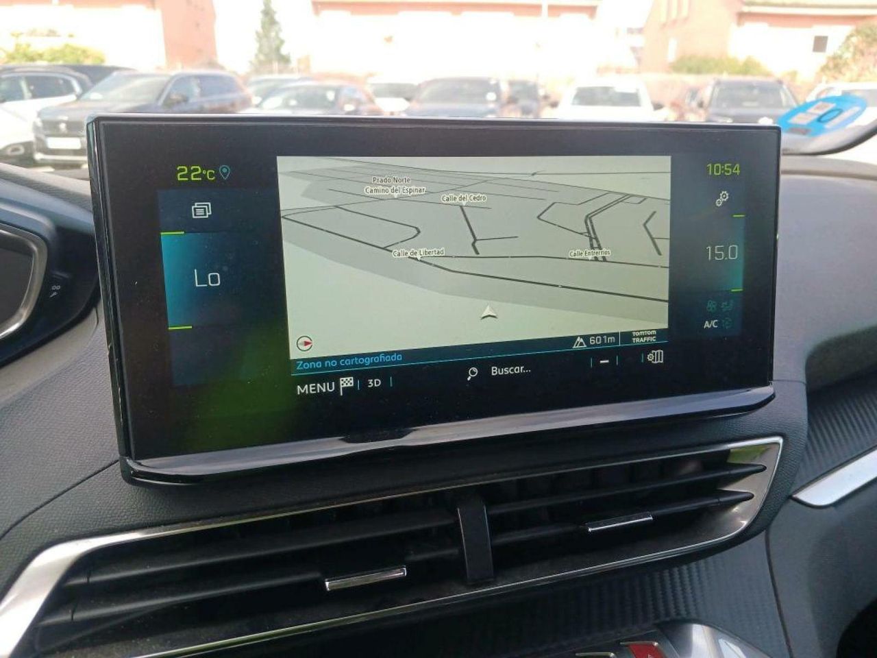 Foto Peugeot 3008 9