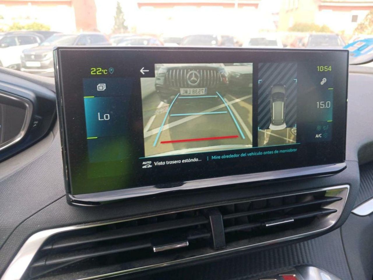 Foto Peugeot 3008 10