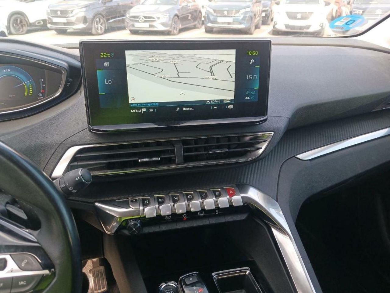 Foto Peugeot 3008 11