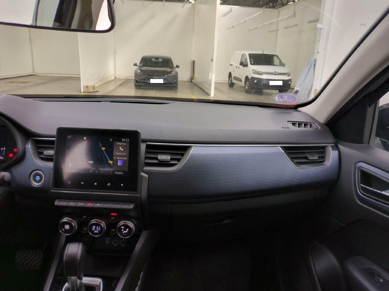 Foto Renault Arkana 8