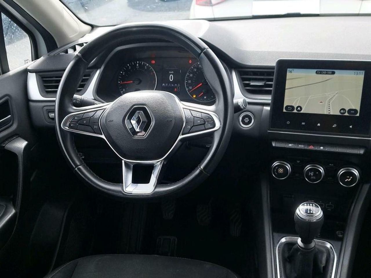 Foto Renault Captur 4