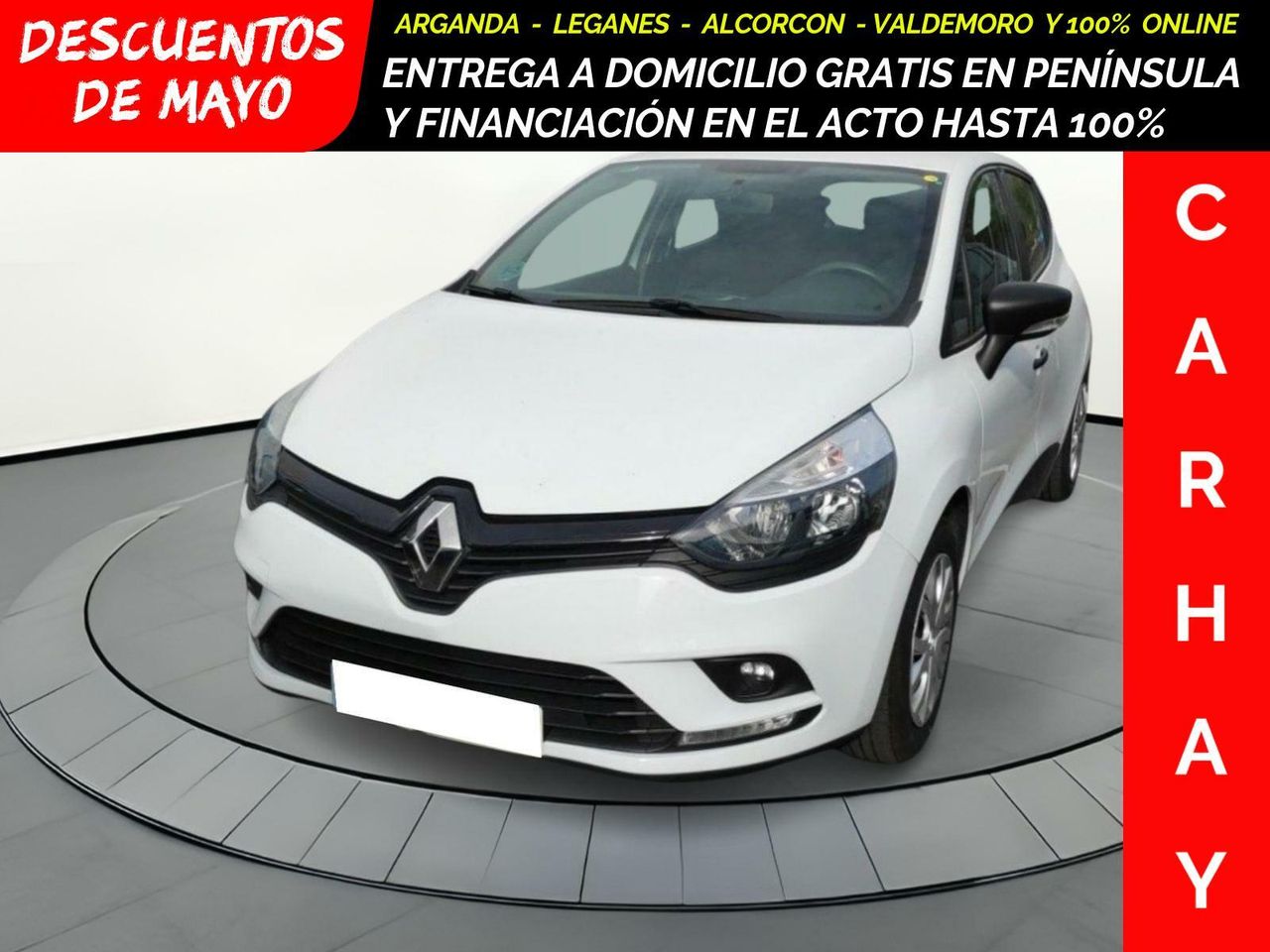 Foto Renault Clio 1