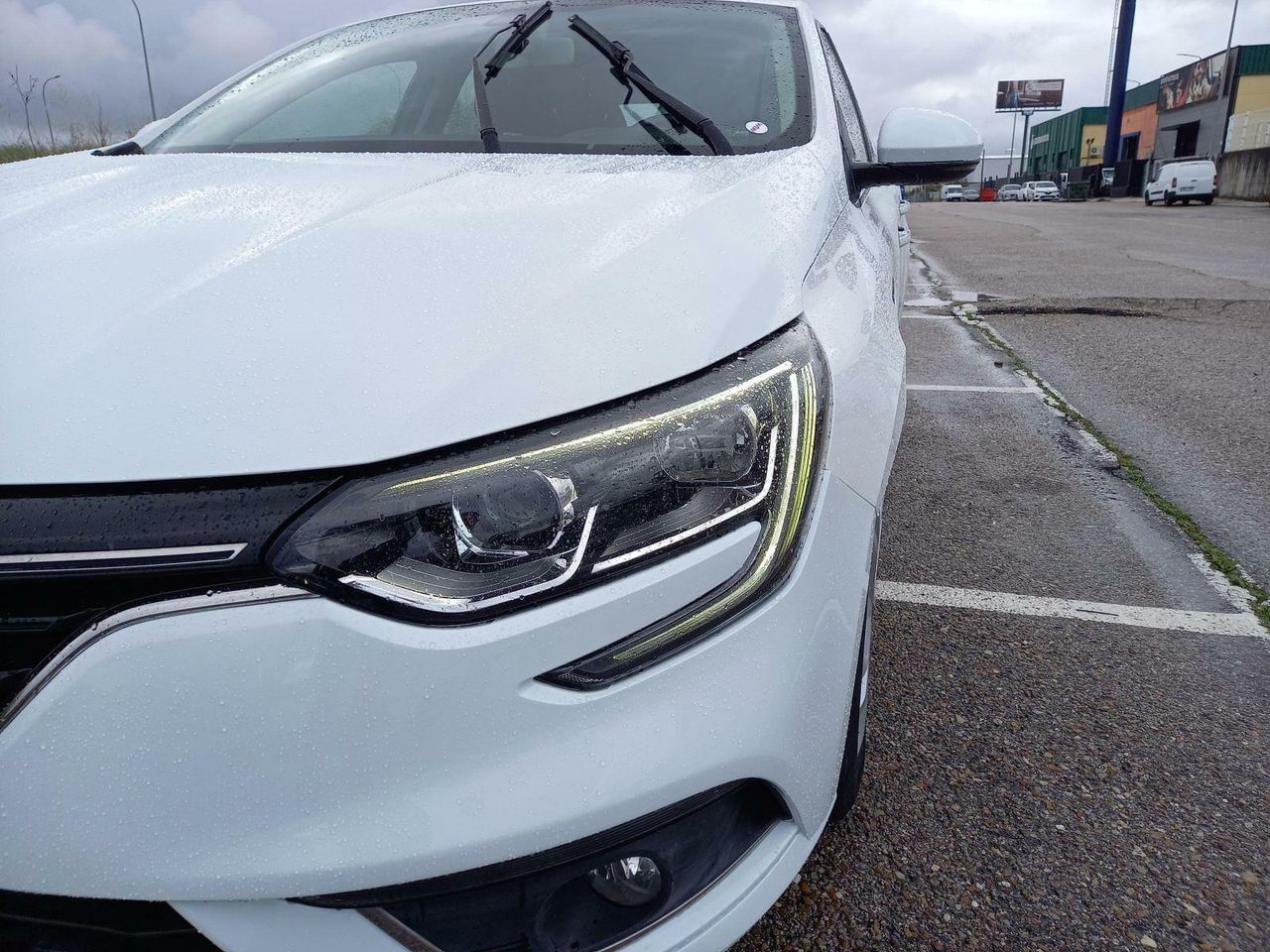 Foto Renault Mégane 8
