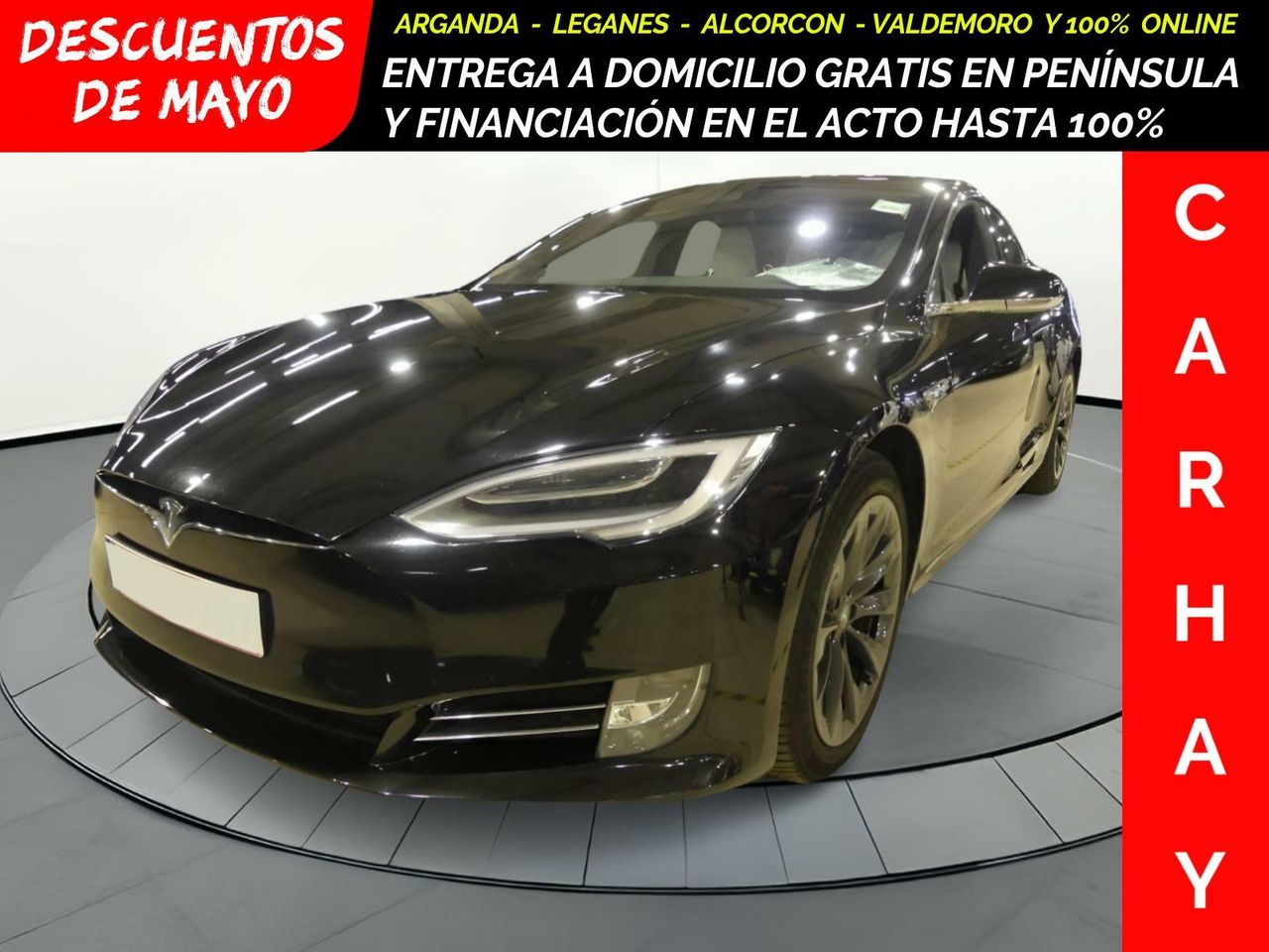 Foto Tesla Model  S 1