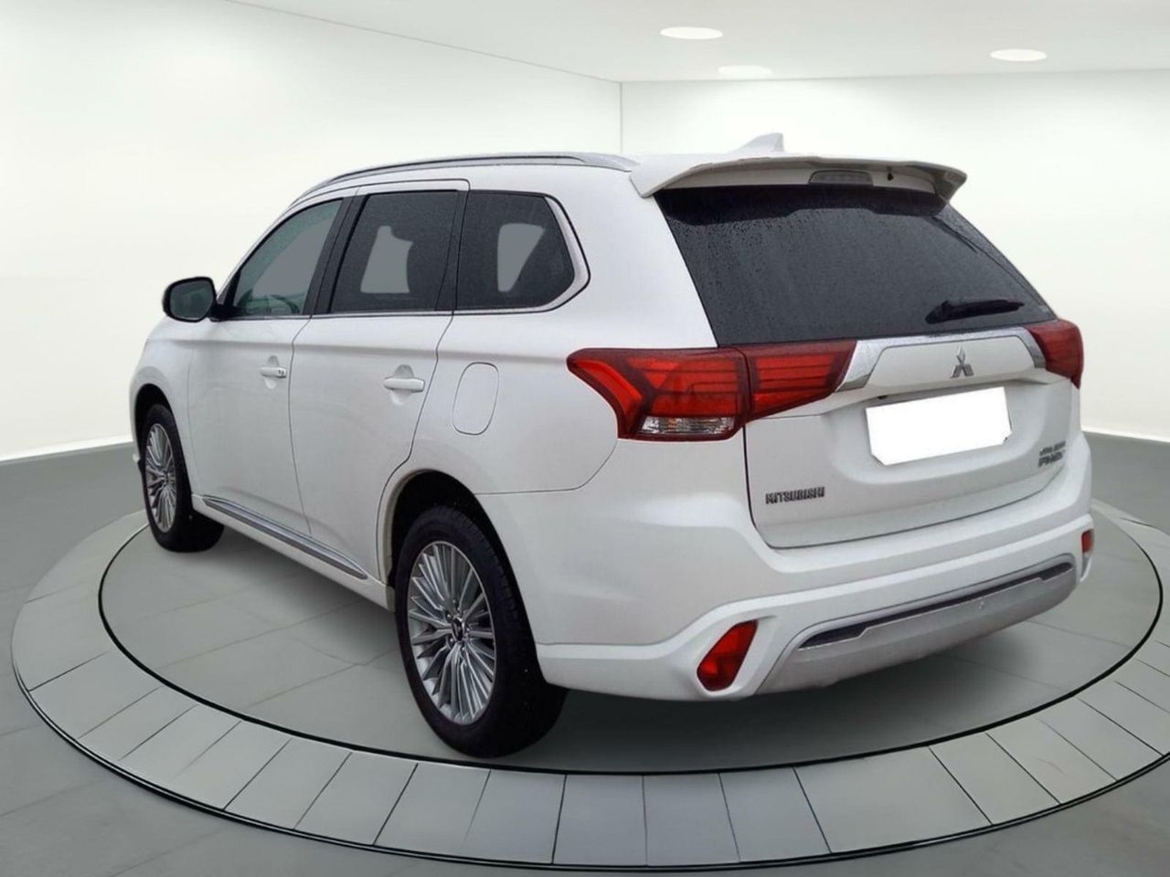 Foto Mitsubishi Outlander 6