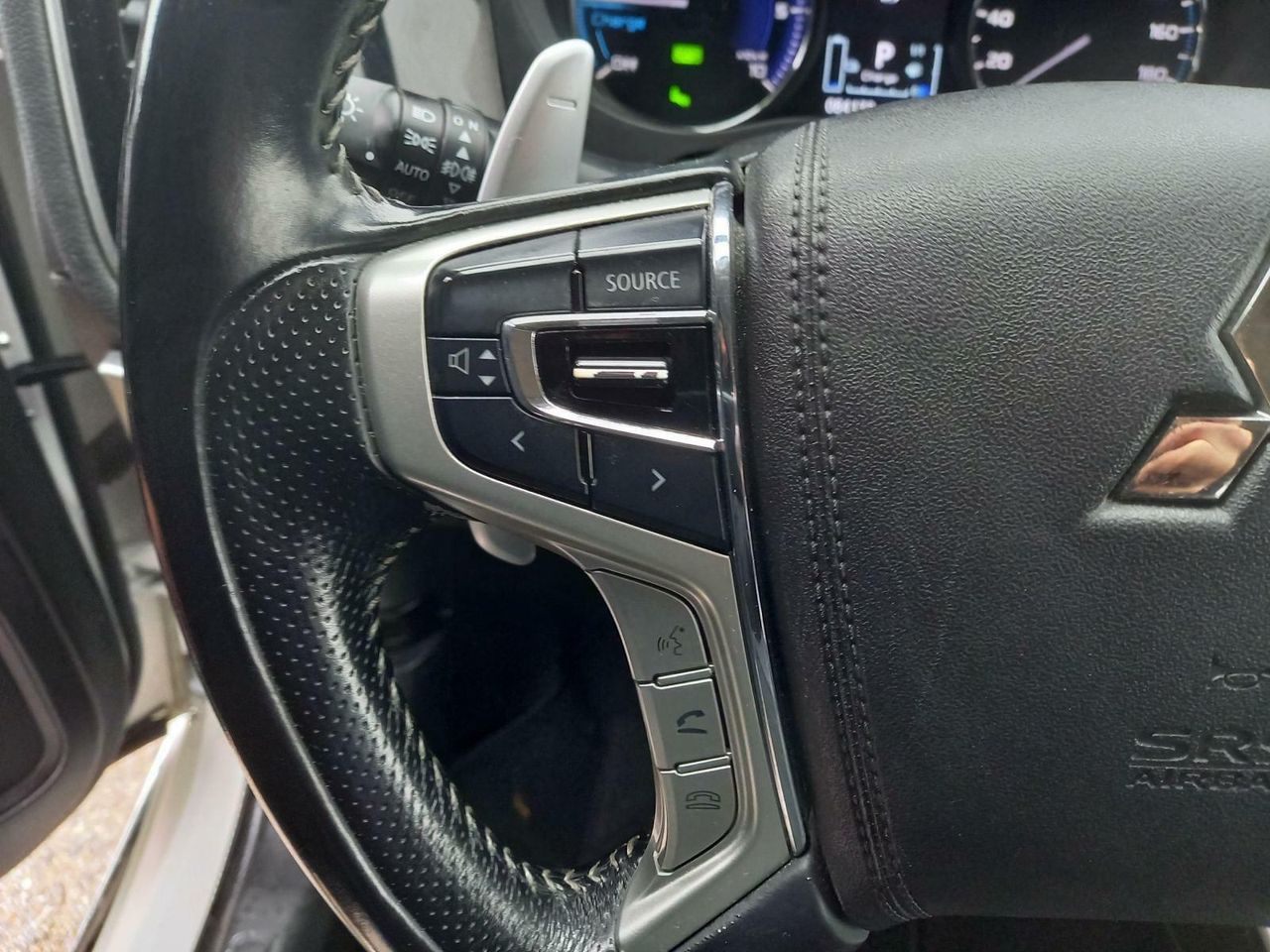 Foto Mitsubishi Outlander 11
