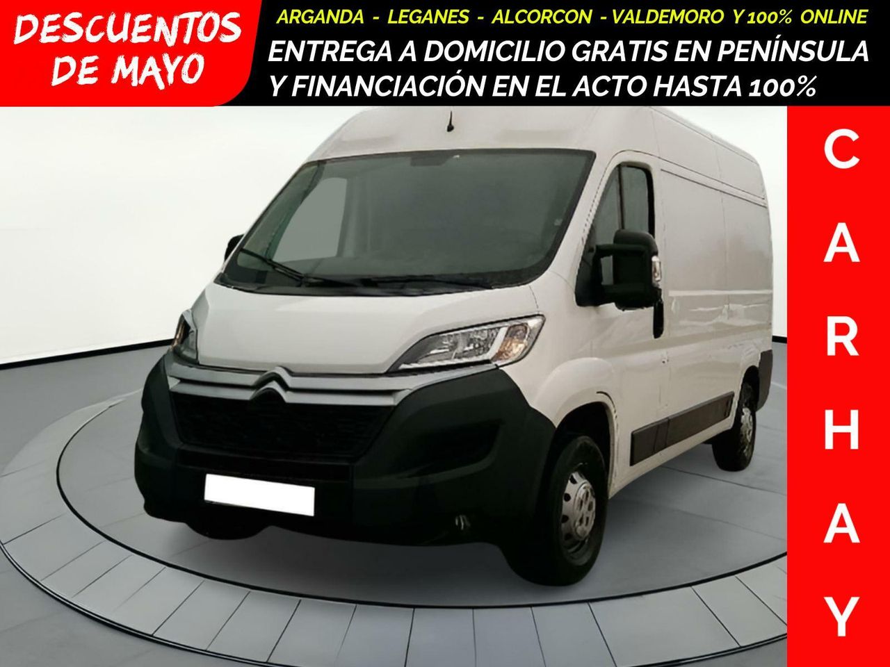 Foto Citroën Jumper 1