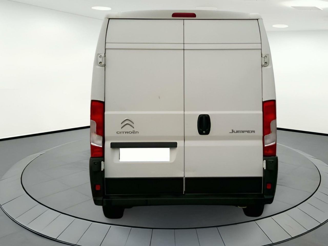 Foto Citroën Jumper 4