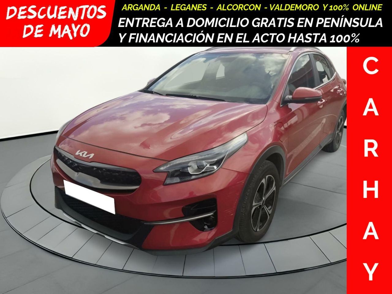 Foto Kia XCeed 1