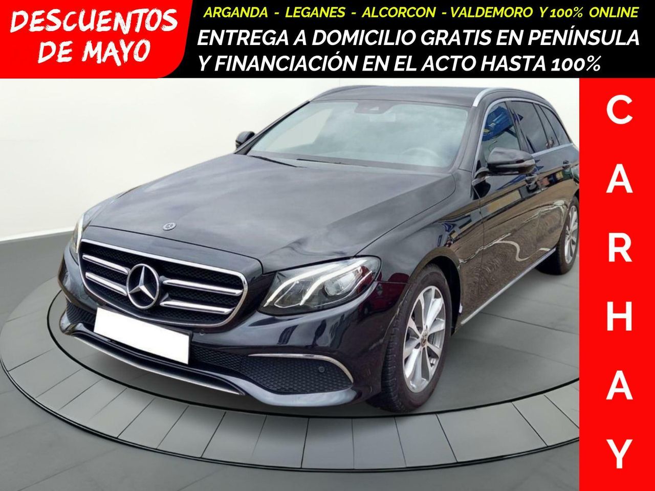 Foto Mercedes-Benz Clase E 1