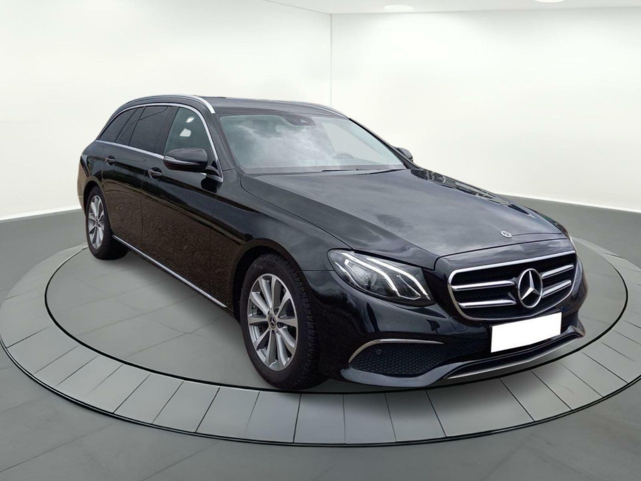 Foto Mercedes-Benz Clase E 2