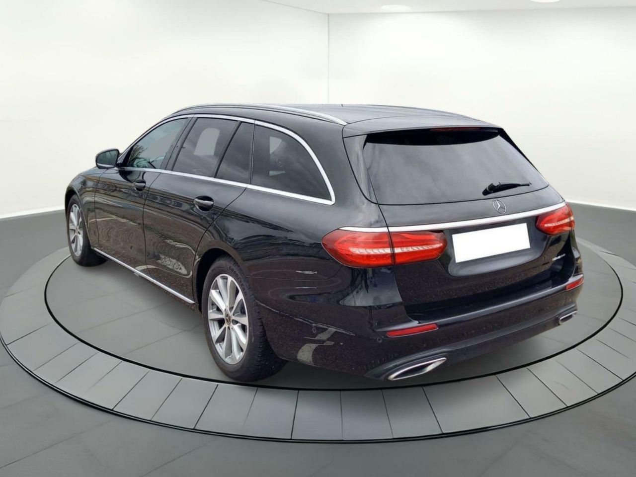 Foto Mercedes-Benz Clase E 6