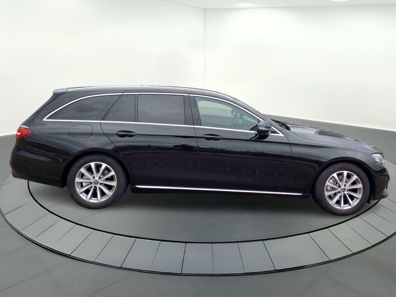 Foto Mercedes-Benz Clase E 7