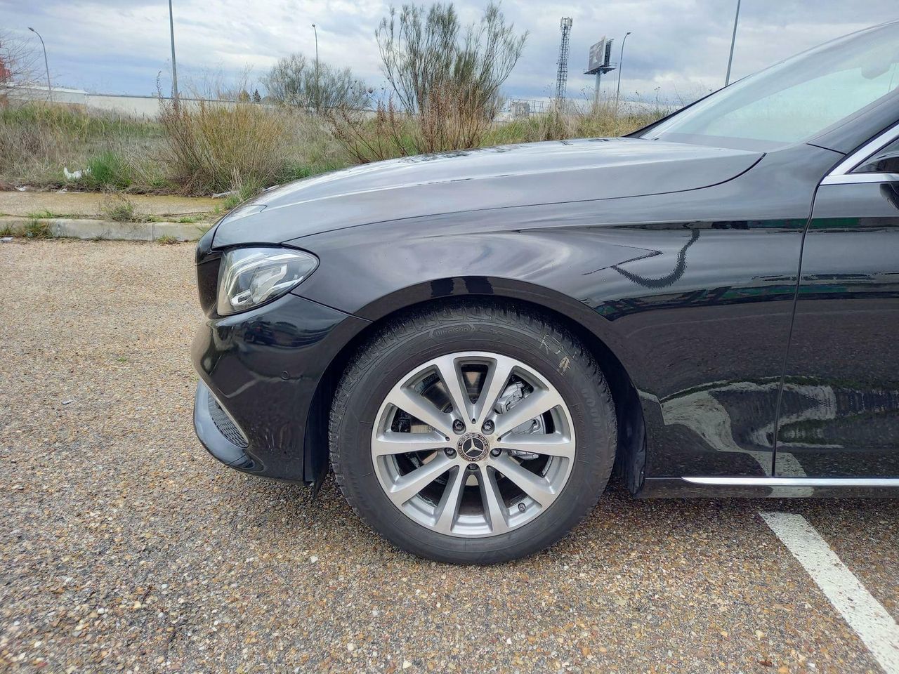 Foto Mercedes-Benz Clase E 10