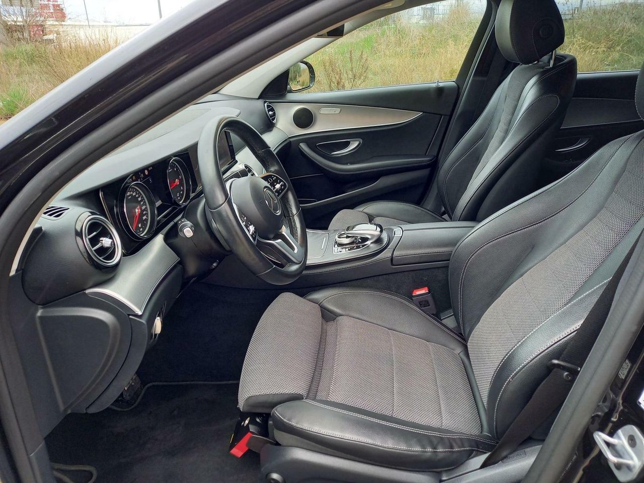 Foto Mercedes-Benz Clase E 11