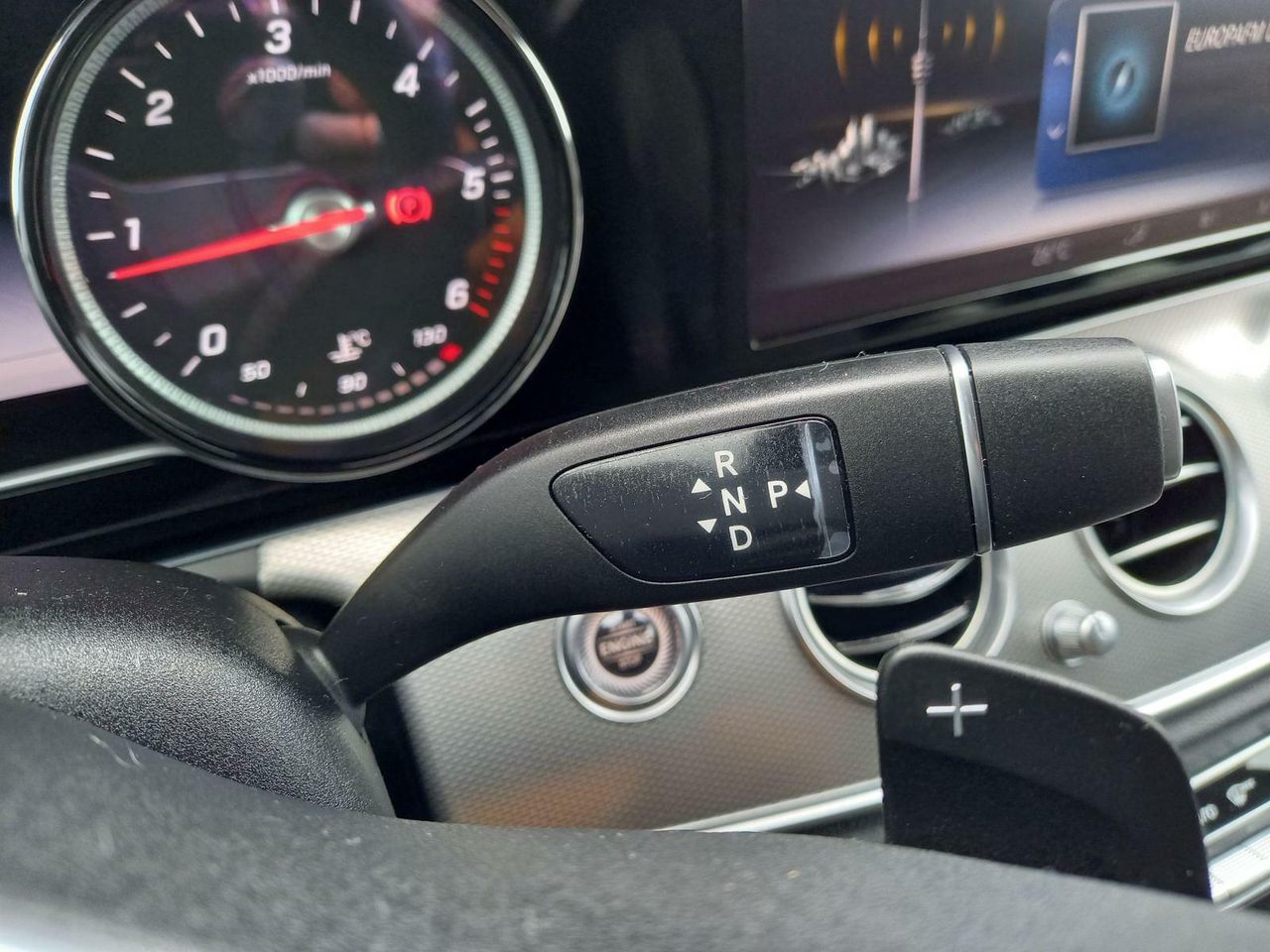 Foto Mercedes-Benz Clase E 20