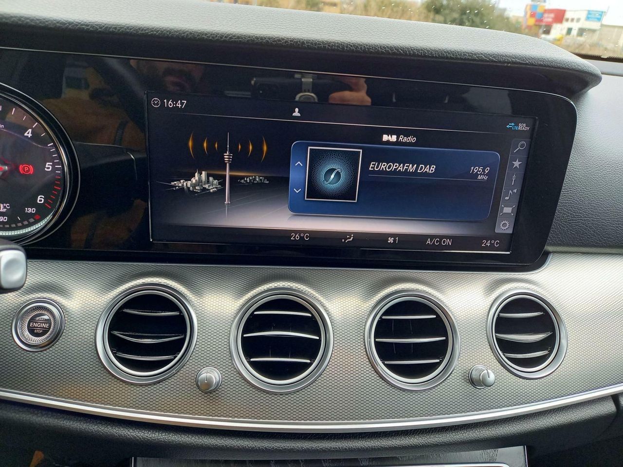 Foto Mercedes-Benz Clase E 23