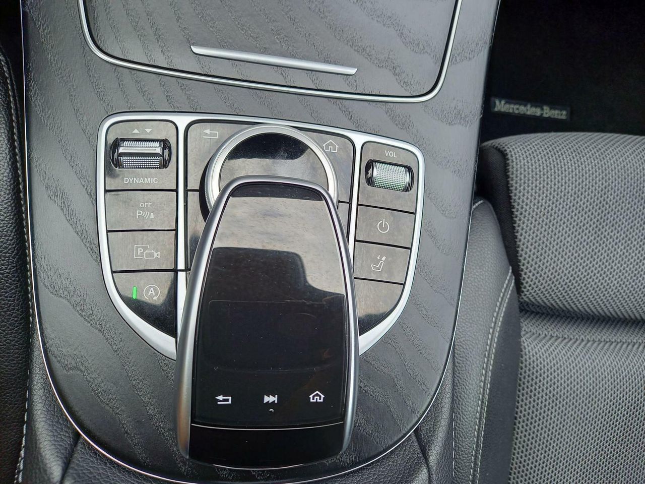 Foto Mercedes-Benz Clase E 25