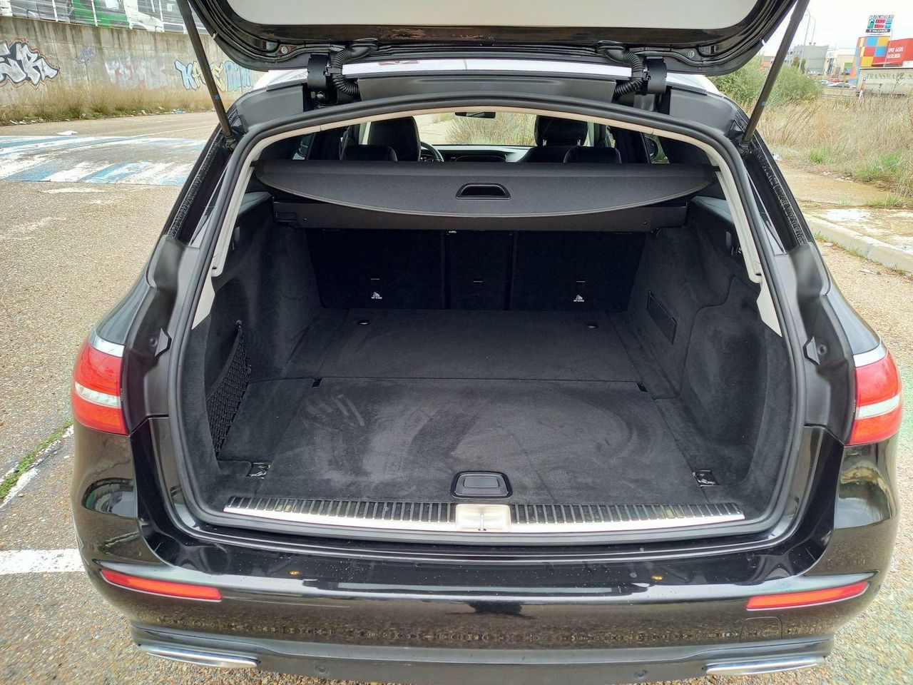 Foto Mercedes-Benz Clase E 30