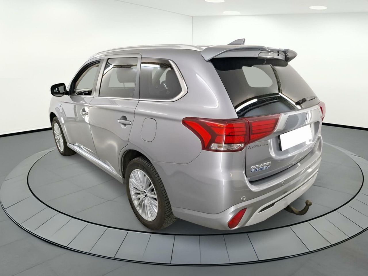 Foto Mitsubishi Outlander 4
