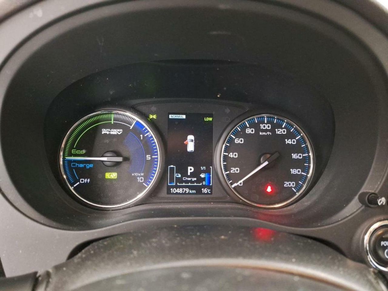 Foto Mitsubishi Outlander 9
