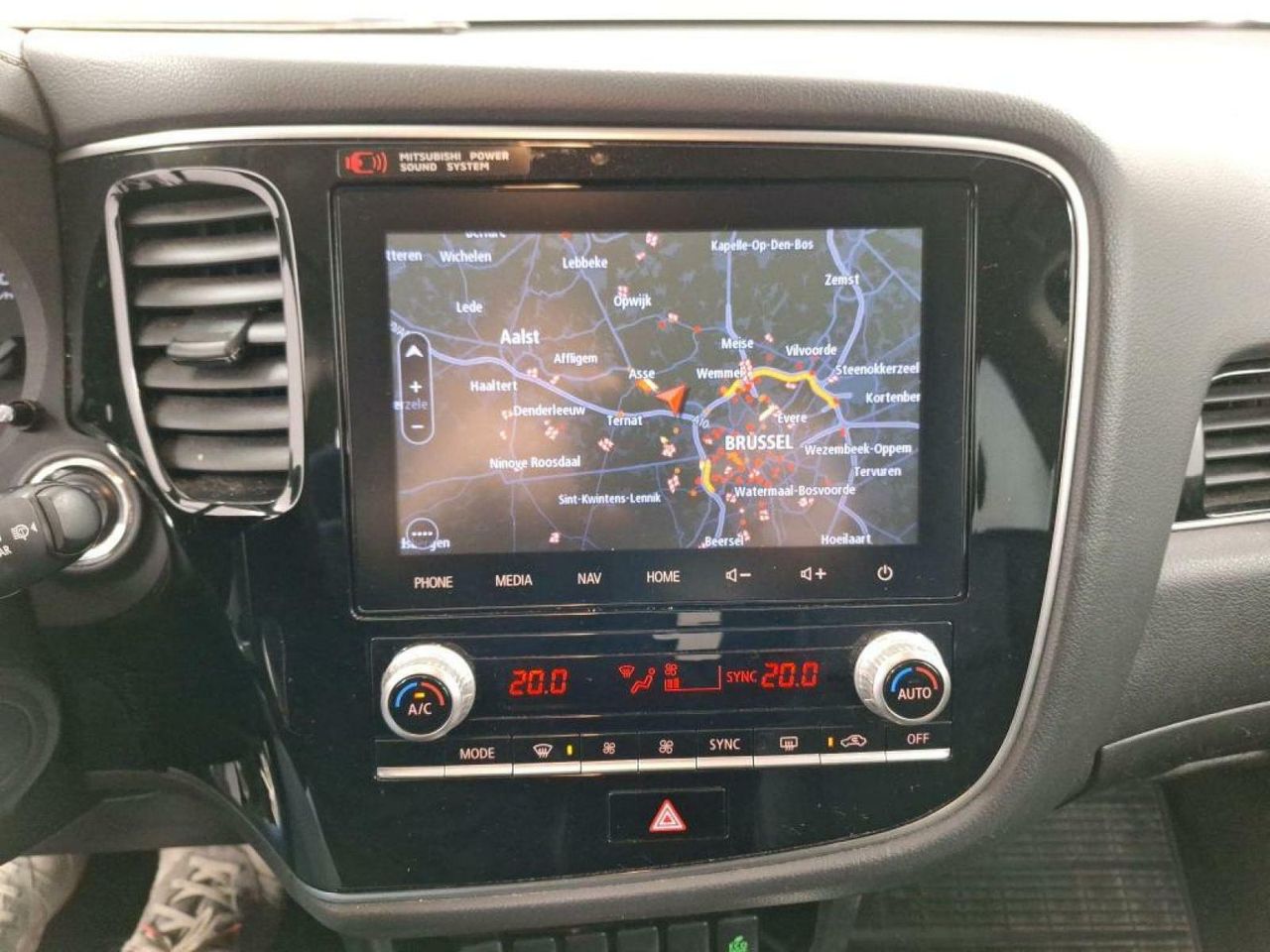 Foto Mitsubishi Outlander 10