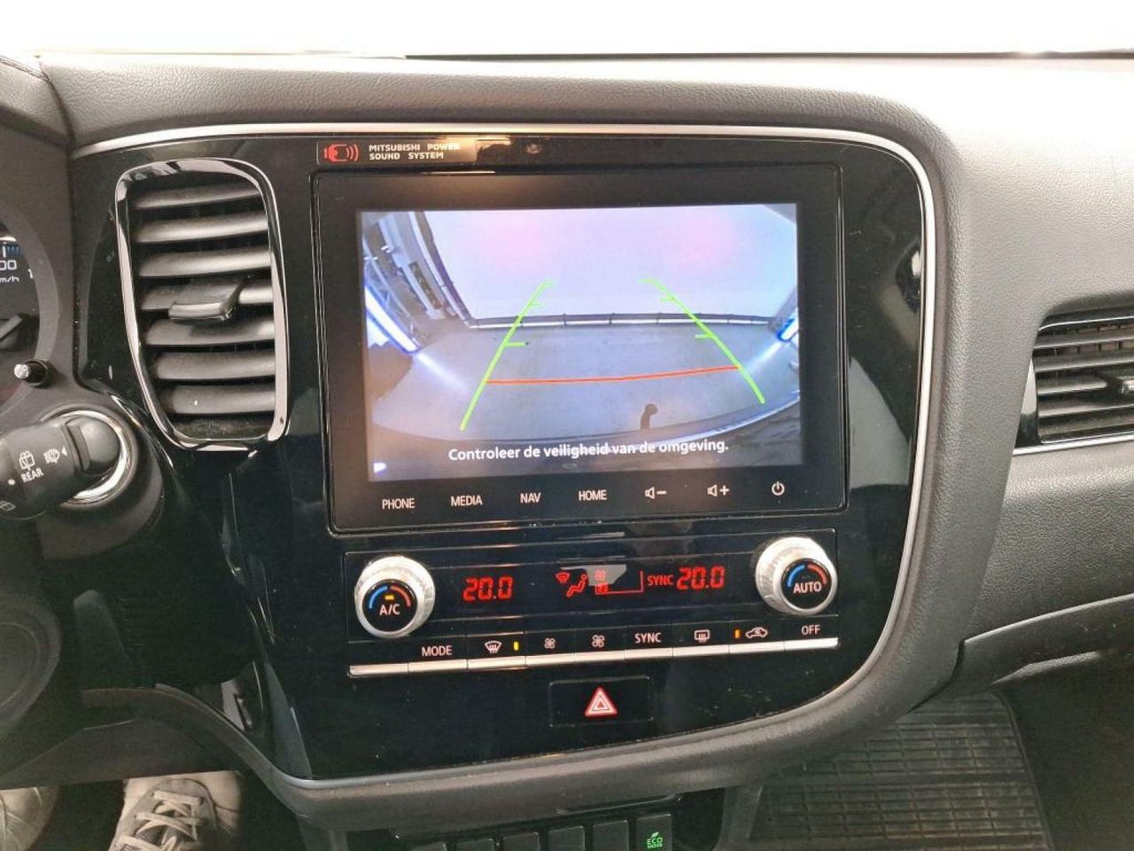 Foto Mitsubishi Outlander 11