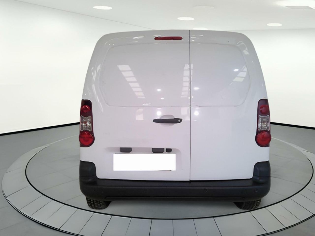 Foto Peugeot Partner 4