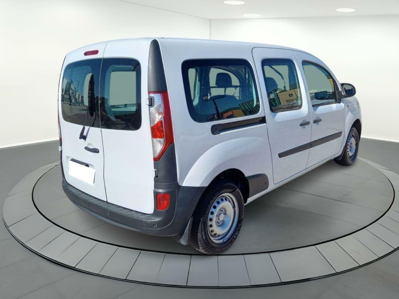 Foto Renault Kangoo 4
