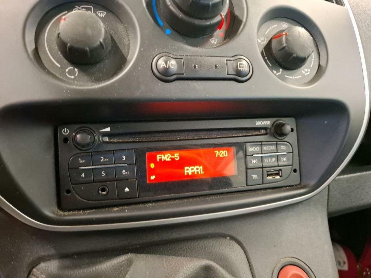 Foto Renault Kangoo 6
