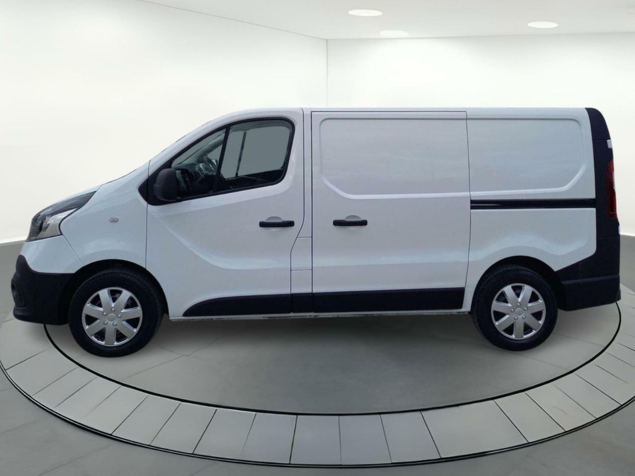 Foto Renault Trafic 3